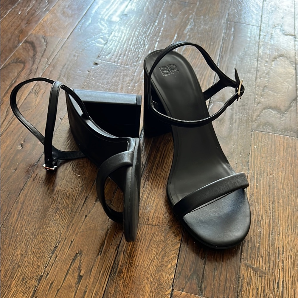 Nordstrom BP Black Women's Sandals